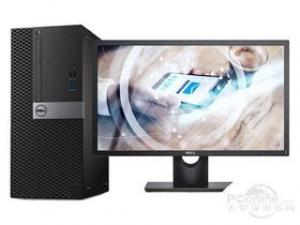 戴尔OptiPlex 3050MT(i5 7500/16GB/128GB+1TB/集显/21.5LCD)