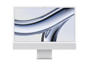 苹果iMac 2023款(Apple M3(8+10核)/8GB/256GB/24英寸)