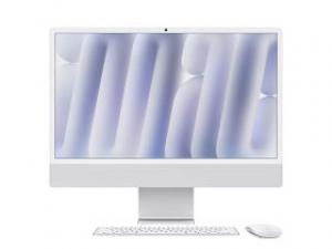苹果iMac 2024款(Apple M4(10+10核)/16GB/256GB/24英寸)