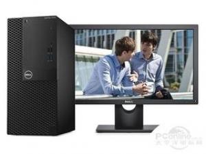 戴尔OptiPlex 3050MT(i3 7100/4GB/1TB/集显/23LCD)