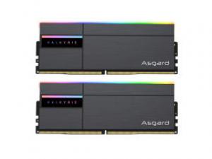 阿斯加特女武神·瓦尔基里Ⅱ代 RGB DDR5 6000 64GB(32GB×2)