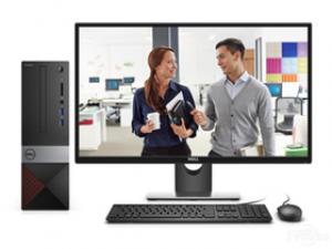 戴尔Vostro 成就 3470(i5 9400/8GB/1TB/21.5LCD)