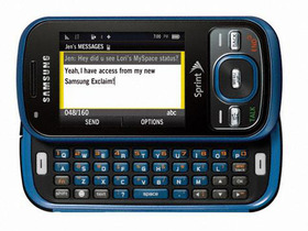 三星SPH-M550