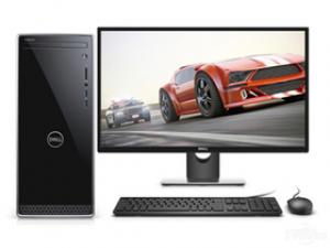 戴尔Inspiron 灵越 3670(i5 9400/8GB/1TB/2G独显/23.6LCD)