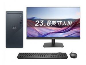 戴尔灵越3030(i5-14400/16GB/512GB+2TB/集显/23.8英寸)