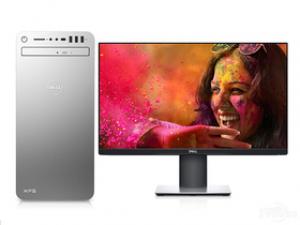 戴尔XPS 8930(i7 9700K/16GB/512GB+2TB/RTX2070/23英寸)