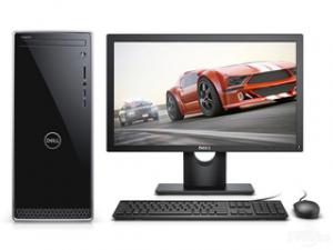 戴尔灵越3670(i3-9100/4GB/1TB/21.5英寸)