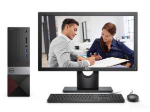 戴尔Vostro 成就 3471(i3-9100/8GB/512GB/集显/21.5英寸)