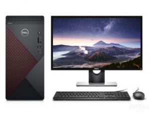 戴尔Vostro 成就 5090(i5-9400/8GB/256GB+1TB/4G独显/23.6英寸)
