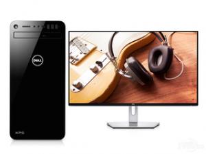 戴尔XPS 8930(i7-9700/8GB/512GB+1TB/GTX1660Ti/27英寸)