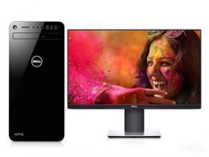 戴尔XPS 8930(i7-9700/8GB/512GB+1TB/GTX1660Ti/23英寸)