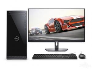 戴尔灵越 3670(i3 9100/4GB/1TB/集显/23.6英寸)