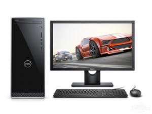 戴尔灵越 3670(i3 9100/4GB/1TB/集显/21.5英寸)