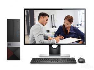 戴尔Vostro 成就 3471(i3-9100/8GB/1TB/集显/23.8英寸)