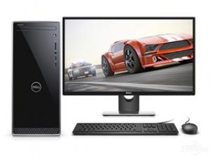 戴尔灵越 3670(i5-9400/8GB/+1TB/集显/27英寸)