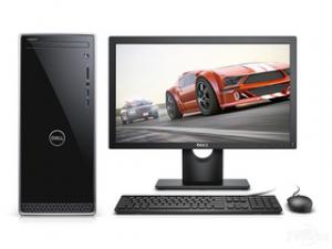 戴尔灵越 3670(i5-9400/8GB/+1TB/集显/21.5英寸)