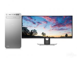 戴尔XPS 8930(i7-9700/16GB/512GB+2TB/RTX2060/34英寸)