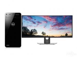 戴尔XPS 8930(i7-9700/8GB/512GB+1TB/GTX1660Ti/34英寸)