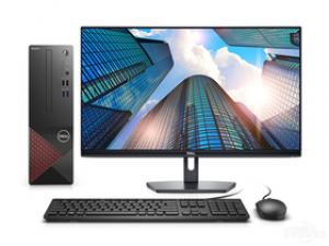 戴尔成就3681(i7-10700/8GB/256G+1TB/集显/27英寸)