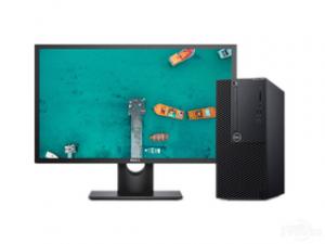 戴尔OptiPlex 3070MT(i5-9500/8GB/256GB+1TB/2G独显/23.8英寸)