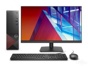 戴尔成就3681(i5-10400/8GB/512GB/集显/23.8英寸)