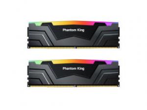 新乐士幻影王者RGB DDR5 7600 48GB(24GB×2)