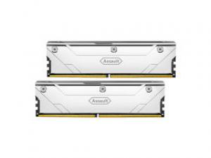 新乐士合金战士 DDR5 8200 48GB(24GB×2)