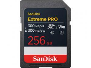 闪迪至尊超极速SD UHS-Ⅱ(256GB)