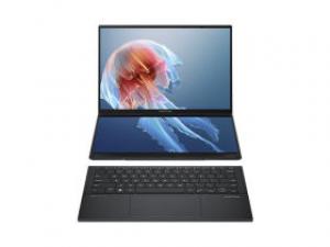 华硕灵耀14双屏 2025(酷睿Ultra 9 285H/32GB/2TB/2.8K/120Hz/OLED)