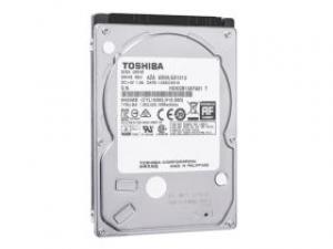 东芝轻薄型 4TB 5400转 128M SATA笔记本硬盘(MQ04ABB400)
