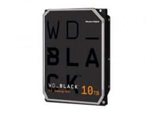 西部数据黑盘 10TB 7200转 512MB SATA硬盘(WD102FZBX)