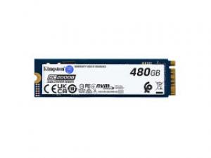 金士顿DC2000 480GB M.2 SSD