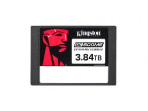 金士顿DC600M AES 3.84TB SATA3.0 SSD