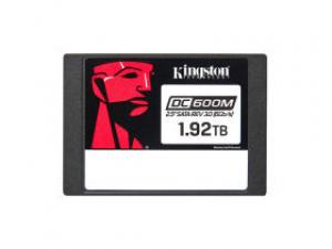 金士顿DC600M 1.92TB SATA3.0 SSD