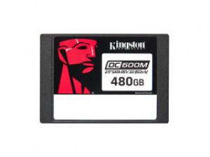 金士顿DC600M 480GB SATA3.0 SSD