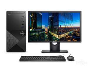 戴尔成就3888(i5-10400/8GB/1TB/集显21.5英寸)