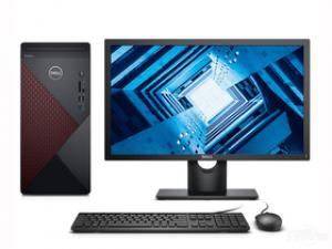 戴尔成就5880(i7-10700/8GB/256GB+1TB/GT730/21.5英寸)