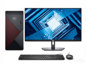 戴尔成就5880(i7-10700/8GB/256GB+1TB/GT730/27英寸)