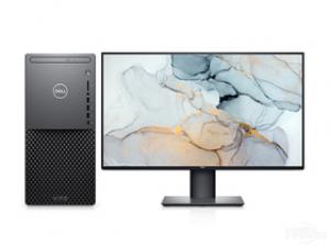 戴尔XPS 8940-R17N7B(i7-10700/8GB/512GB+1TB/GTX1660Ti/27英寸)