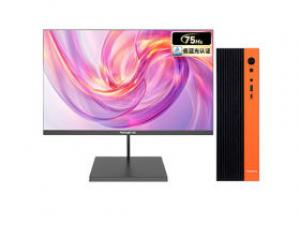 方正FDP601A-M(Ultra7 155H/16GB/512GB/集显/23.8英寸)