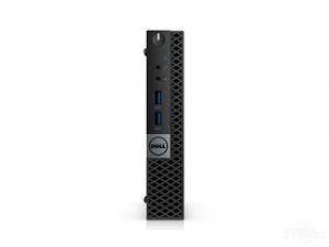 戴尔OptiPlex 3070MFF(i3-9100T/8GB/128GB+1TB/集显)