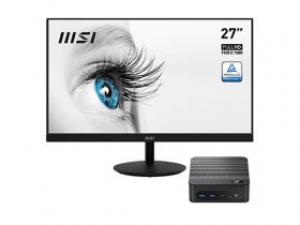 微星Cubi NUC-P(i5-12450H/16GB/1TB/集显/27英寸)