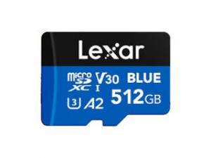 雷克沙BLUE TF(512GB)