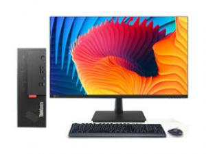 联想ThinkCentre K70(i3-14100/8GB/512GB/集显/27英寸)
