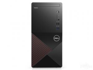 戴尔成就3881(i3-10100/8GB/256GB+1TB/集显)