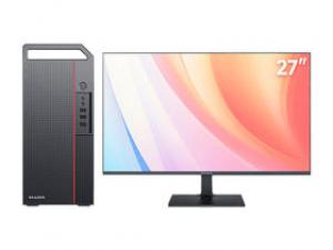 联想异能者商启Co-G7(i5-12400F/16GB/1TB/RTX4060/27英寸)