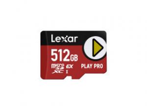 雷克沙PLAY PRO TF(512GB)