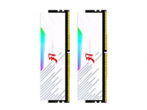 金百达白刃RGB C32 DDR5 6400 32GB(16GB×2)
