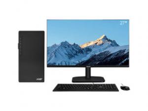 宏碁暗影骑士·崭(i3-12100/16GB/512GB/集显/27英寸)