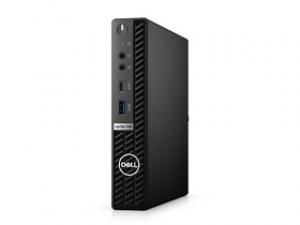戴尔OptiPlex 7080MFF(酷睿i7-10700T/16GB/256GB+1TB)
